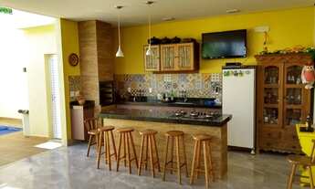 Imagem 5: Condominio santorini - zona sul