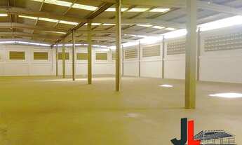 Imagem 7: Galpão Logístico para Locação