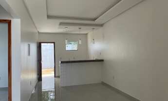 Imagem 2: Casa Nova pronta para Morar a Venda no Condomínio Parque Continental