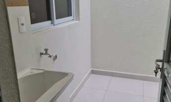 Imagem 3: Casa para venda com 70 metros quadrados com 2 quartos em Jardim Residencial Veneza - Indai