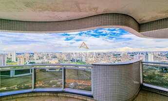 Imagem 3: Cobertura com 4 suítes e vista panorâmica no Jardim Anália Franco