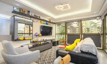 Imagem 2: Apartamento 2 suítes 82m² 2 vagas no Rio Branco