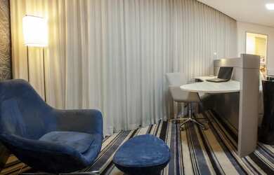 Imagem 5: Flat Radisson Oscar Freire em Cerqueira Cesar