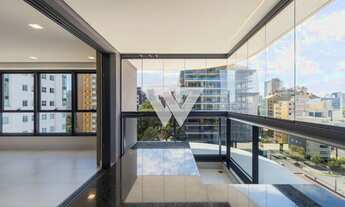 Imagem 7: Apartamento - 3 dormitórios - 1 suíte - 153m² priv - 3 vagas - Batel