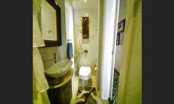 Imagem 5: Apartamento 110 metros, reformado, sala dois ambientes com 2 quartos +suite com closet)