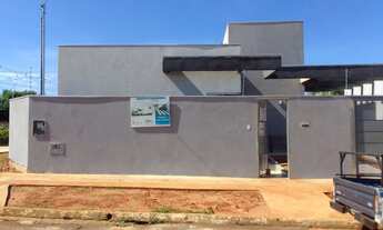 Imagem: Casa térrea Vila Carlota, 3 quartos sendo