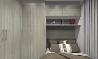 Imagem 4: Apartamento para venda possui 43 metros quadrados com 2 quartos na Vila Prudente