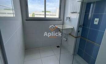 Imagem 6: Apartamento 2 Quartos, Varanda com fechamento, Sol da manhã em Colina de Laranjeiras