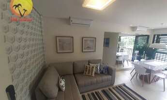 Imagem 3: Apartamento para Venda em Bertioga, Riviera de São Lourenço, 3 dormitórios, 1 suíte, 2 ban