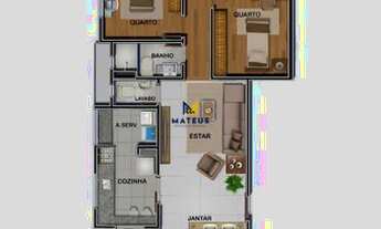 Imagem 7: BELO HORIZONTE - Padrão - Padre Eustáquio