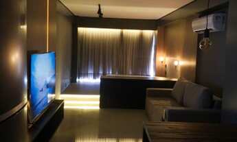 Imagem: Flat mobiliado para locação a beira mar