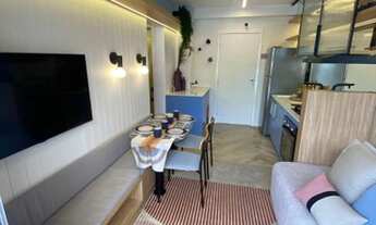 Imagem 3: Apartamento para venda com 39 metros quadrados com 2 quartos em Vila Alpina - São Paulo