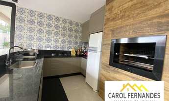 Imagem: Casa de Condomínio Benvenuto com 4 suítes