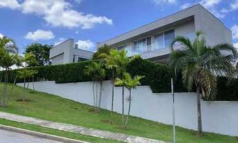 Imagem 7: Casa de condomínio Alphaville Granja Viana com 591 metros quadrados com 4 quartos