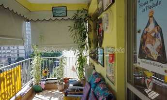 Imagem: Apartamento-À VENDA-Tijuca-Rio de Janeiro-RJ