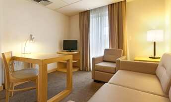 Imagem 4: Flat no Jardins para Moradia ou Investimento 01 dormitório