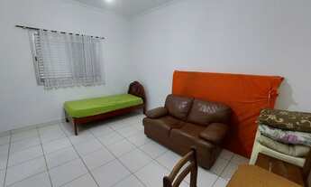 Imagem 4: KIT ESPAÇOSA NA GUILHERMINA EM PRAIA GRANDE 1 QUARTO COZINHA 1 BANHEIRO SOCIAL COM BOX