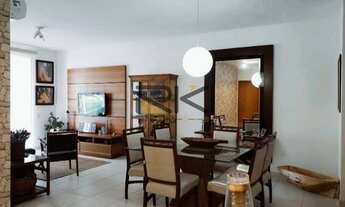 Imagem 7: APARTAMENTO ALTO PADRÃO ITAGUÁ com 3 suítes, 1 lavabo,2 vagas de garagem, varanda gourmet