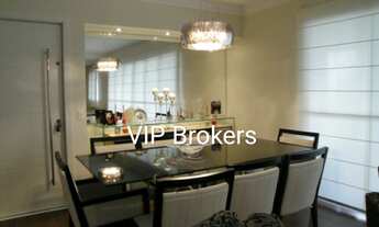 Imagem 7: Apartamento para Venda tem 172 metros quadrados com 3 suítes, 3 vagas e Lazer Completo