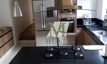 Imagem 2: Casa no Residencial Mac Knigth com 3 dormitórios à venda, 162 m² por R$ 830.000 - Jardim S