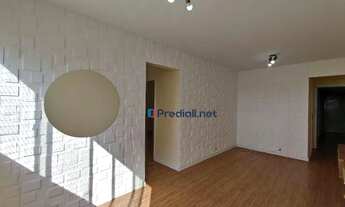 Imagem 3: Apartamento com 2 dormitórios, 74 m² - venda por R$ 429.000 ou aluguel por R$ 2.528/mês