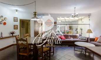 Imagem 2: Padrão Indianópolis 193m² 04 Dormitórios 01 Suítes 3 Vagas