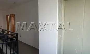 Imagem 5: Apartamento novo, 45,34 m², localizado á 750 metros do metrô Jardim São Paulo