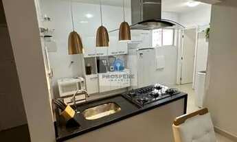 Imagem 7: Apartamento em Brotas, PORTEIRA FECHADA, 3 quartos sendo 1 suíte e 2 vagas de garagem