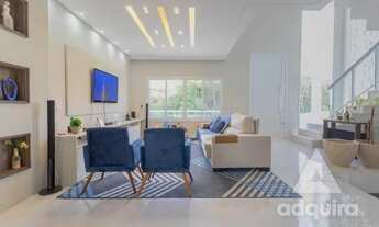 Imagem 4: Casa em condomínio com 3 quartos no RESIDENCIAL VALE DOS VINHEDOS - Bairro Colônia Dona Lu