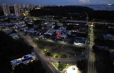 Imagem 7: Residencial Ponta Negra I/ 100% mobiliada/ 4 suítes!!