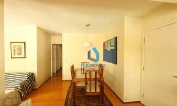 Imagem 3: Apartamento para Locação e Venda 110m², 3 Dormitórios, 1 Suíte, 2 Vagas