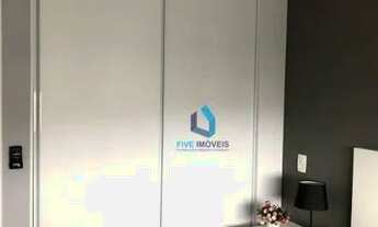 Imagem 4: Studio com 1 dormitório à venda, 37 m² por R$ 594.000 - Brooklin Novo - São Paulo/SP