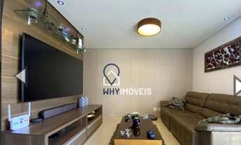 Imagem 5: Apartamento com 3 dormitórios à venda, 80 m² por R$ 649.000,00 - Buritis - Belo Horizonte