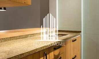 Imagem 3: Apartamento com 1 quarto no Itaim Bibi