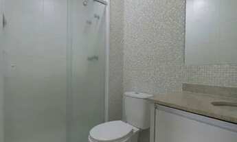 Imagem 6: Apartamento para aluguel, 1 quarto, 1 suíte, 1 vaga, Gonzaga - Santos/SP