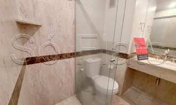 Imagem 7: Flat Address com 42m², 1 dormitório e 1 vaga disponível para locação no Itaim Bibi