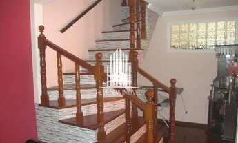 Imagem 7: SOBRADO 3 DORMITORIOS, 1 SUÍTE, 5 VAGA, À VENDA EM SANTO ANDRÉ Neusa Santa