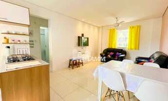 Imagem 4: Apartamento com 2 dormitórios à venda, 76 m² por R$ 310.000 - Pitangueiras - Guarujá/SP