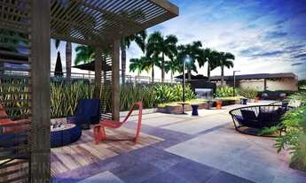 Imagem 6: Apartamento com 2 quartos, 25m2, à venda em São Paulo, Vila Andrade