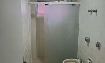 Imagem 3: Apartamento para aluguel com 107 metros quadrados com 3 quartos em Gonzaga - Santos - SP