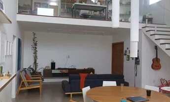 Imagem 4: Casa de condomínio para venda possui 268 metros quadrados area constr. e 450 de ter, com