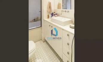 Imagem 6: Apartamento com 2 dormitórios, 130 m² - venda por R$ 2.440.000,00 ou aluguel por R$ 18.000