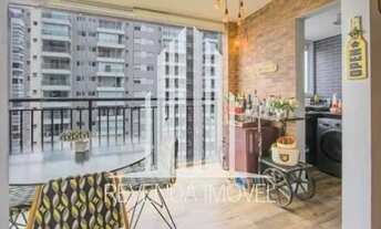 Imagem 3: Apartamento à venda de 2 dormitórios e 2 vagas na Lapa