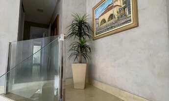 Imagem 7: Apto no Residencial Majestic no Tirol em Alto Padrão, 3s, mobiliado com 200m2 e 3 vagas g