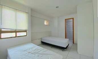 Imagem 7: Alugo Flat 1 Qto, Mobiliado, 32m² com varanda, Localização Top no Coração de Boa Viagem