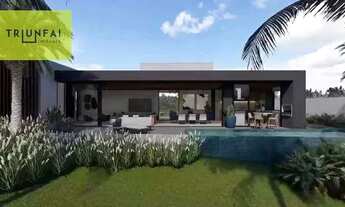 Imagem 4: Casa de esquina com 3 dormitórios à venda, 320 m² por R$ 3.085.000 - Alphaville Nova Espla