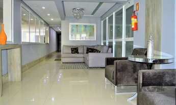 Imagem 5: Excelente apartamento 2 dorm. sendo 1 suite, com terraço, churrasqueira, semimobiliado - 1