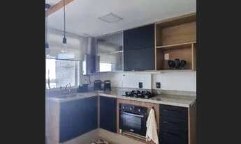 Imagem 3: Apartamento com 2 dormitórios para alugar, 80 m² por R$ 5.664/mês - Recreio dos Bandeirant