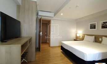 Imagem 4: Apartamento (outros) 1 dormitórios/suite, cozinha planejada, portaria 24hs, lazer, espaço