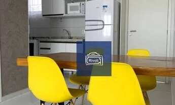 Imagem 4: Apartamento com 1 dormitório, 33 m² - venda por R$ 330.000,00 ou aluguel por R$ 2.502,00/m